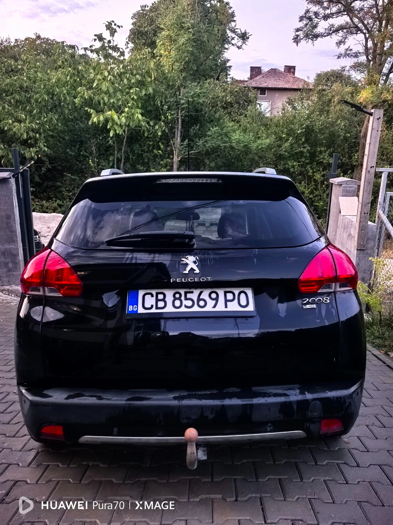 Peugeot 2008 Панорама, снимка 4 - Автомобили и джипове - 55788313
