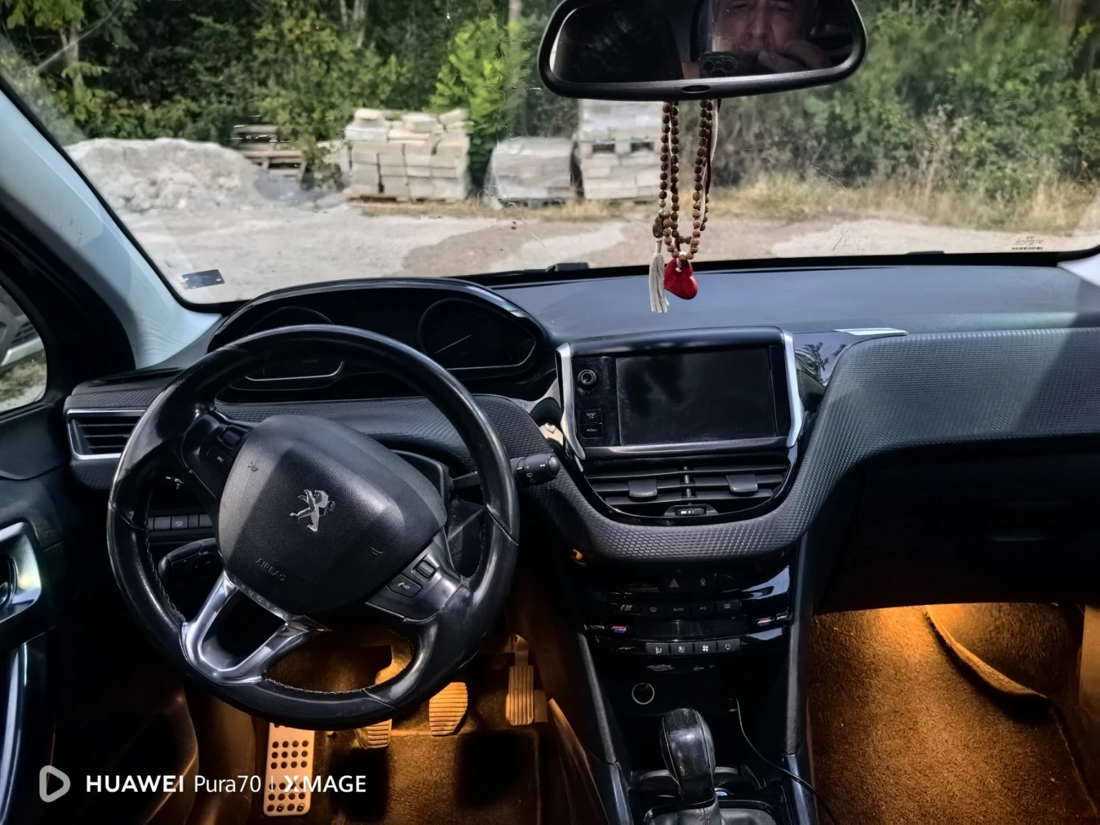 Peugeot 2008 Панорама, снимка 7 - Автомобили и джипове - 55788313