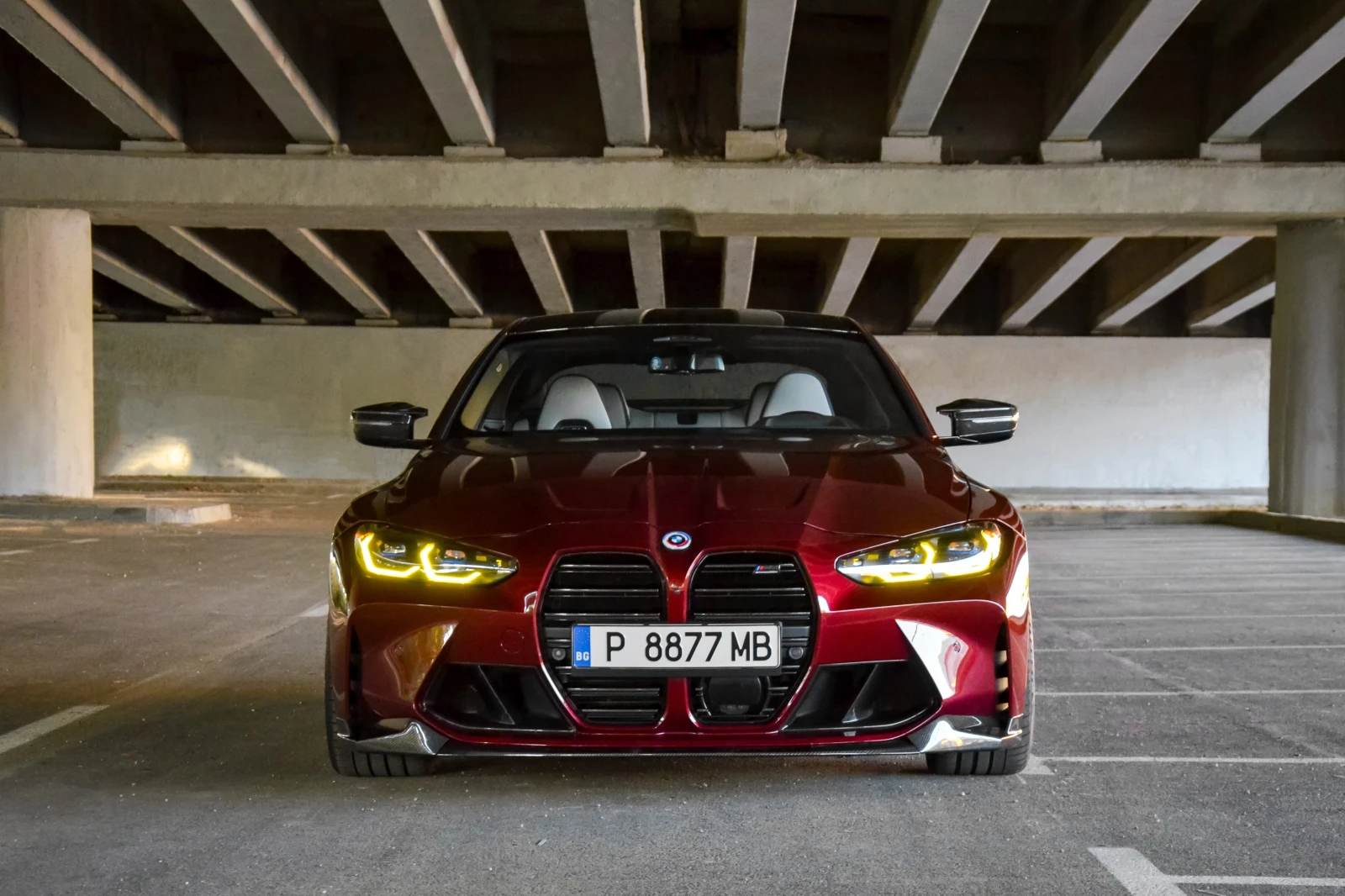 BMW M4 X-Drive Competition / PPF