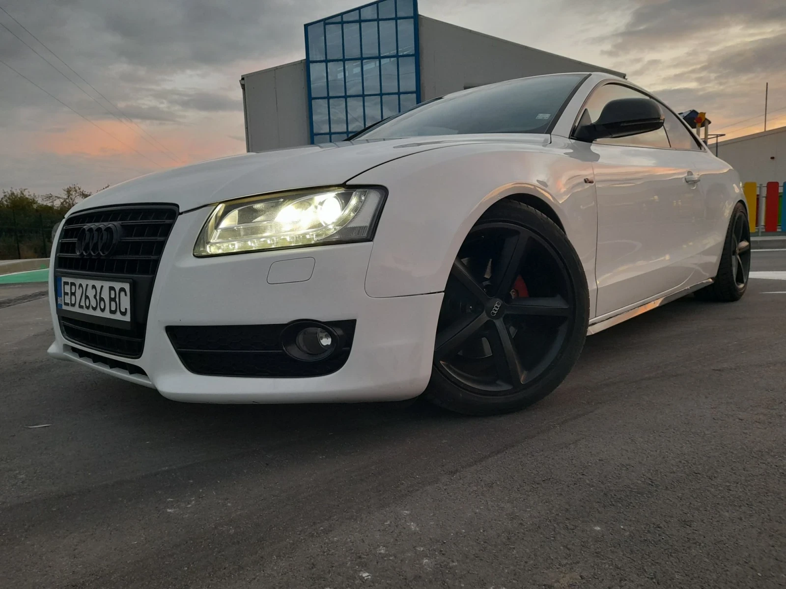 Audi A5 S Line +  | Mobile.bg � ����������� 2