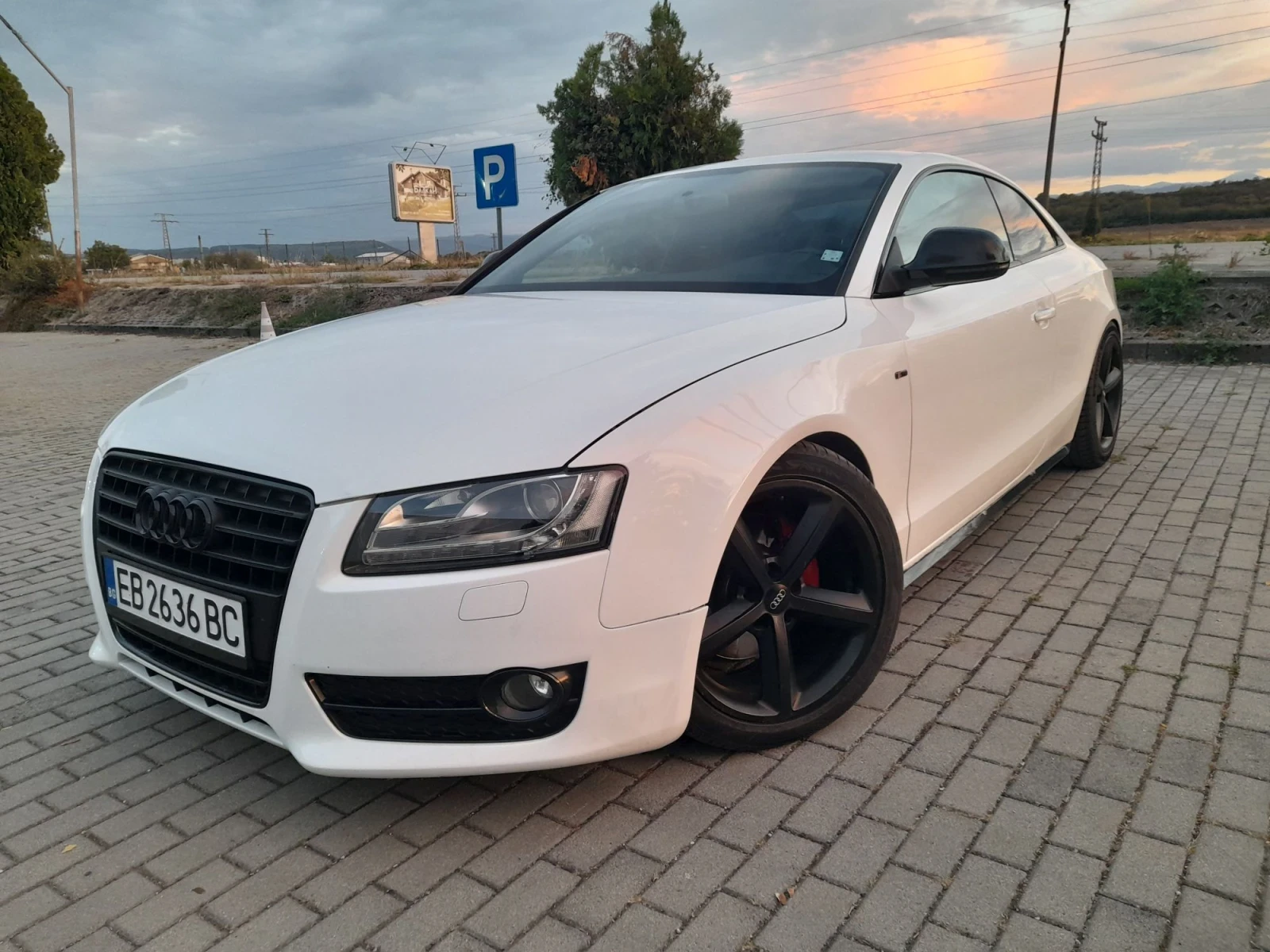 Audi A5 S Line +  | Mobile.bg � ����������� 5