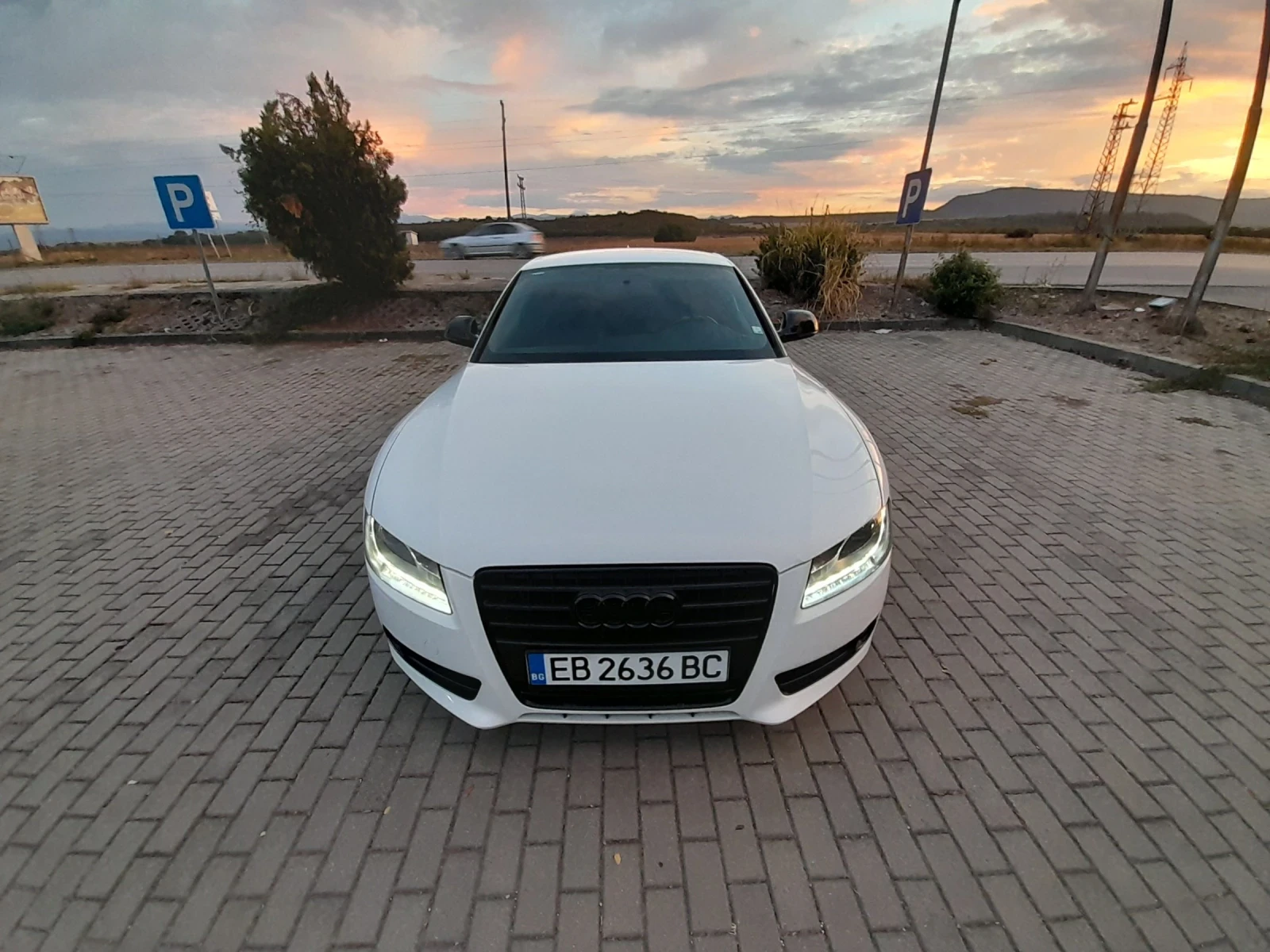 Audi A5 S Line +  | Mobile.bg � ����������� 6