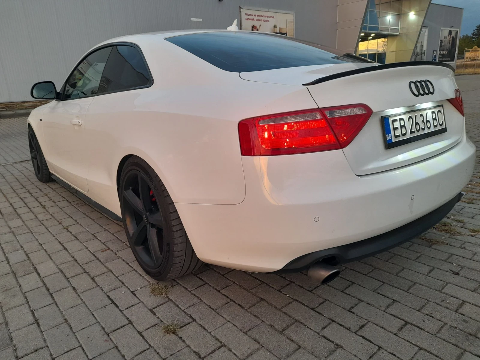 Audi A5 S Line +  | Mobile.bg � ����������� 3