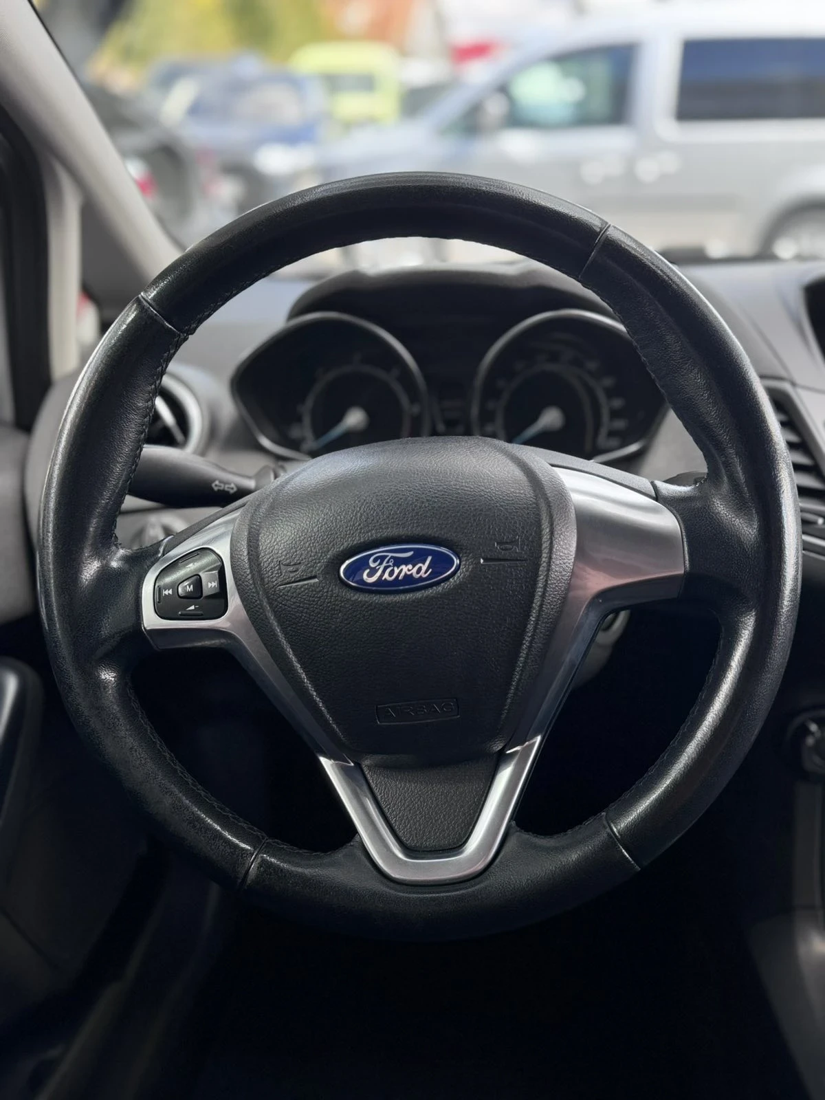 Ford Fiesta 1.5 TDCI, снимка 9 - Автомобили и джипове - 56266424