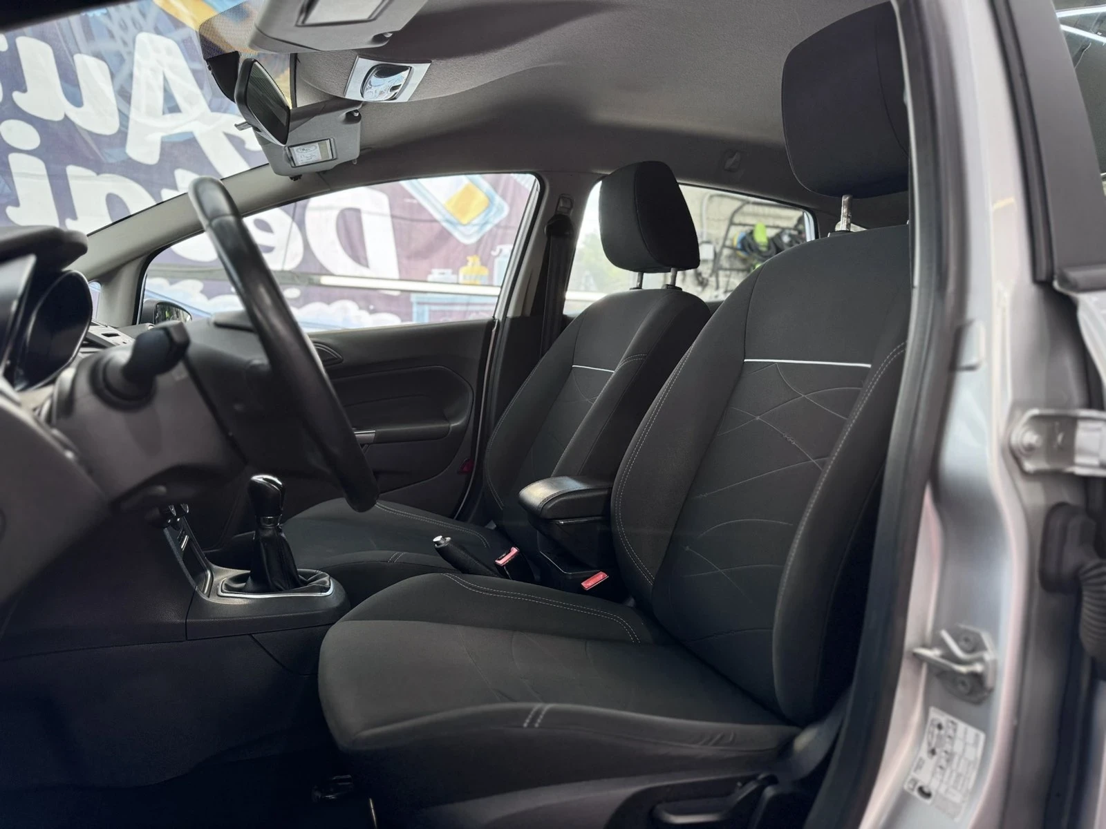 Ford Fiesta 1.5 TDCI, снимка 7 - Автомобили и джипове - 56266424