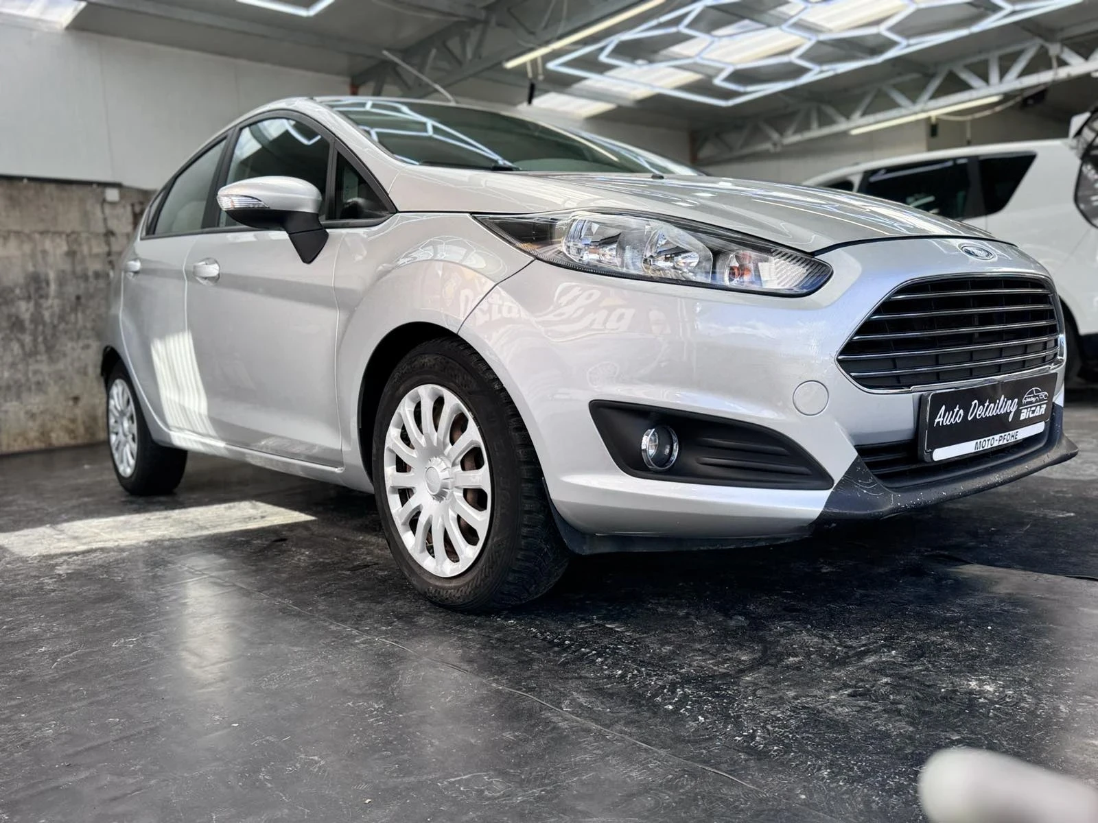 Ford Fiesta 1.5 TDCI