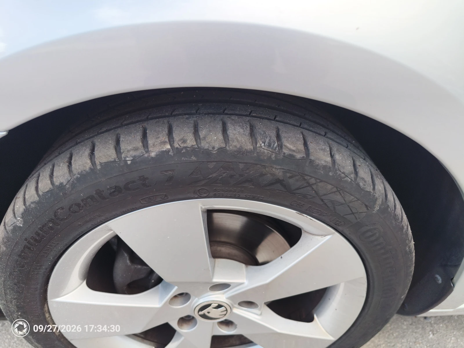 Skoda Octavia, снимка 8 - Автомобили и джипове - 56314791