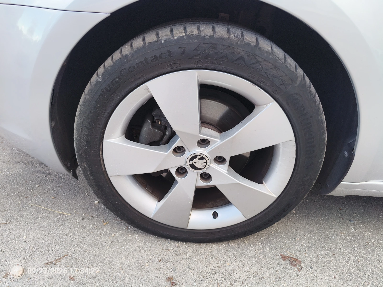 Skoda Octavia, снимка 7 - Автомобили и джипове - 56314791