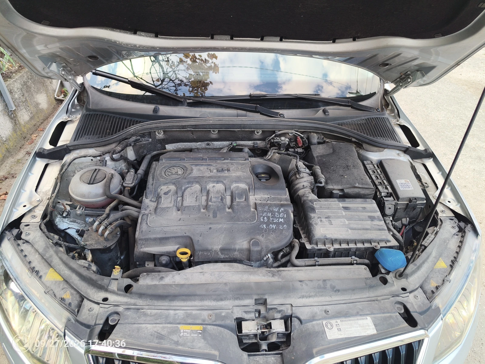 Skoda Octavia, снимка 11 - Автомобили и джипове - 56314791