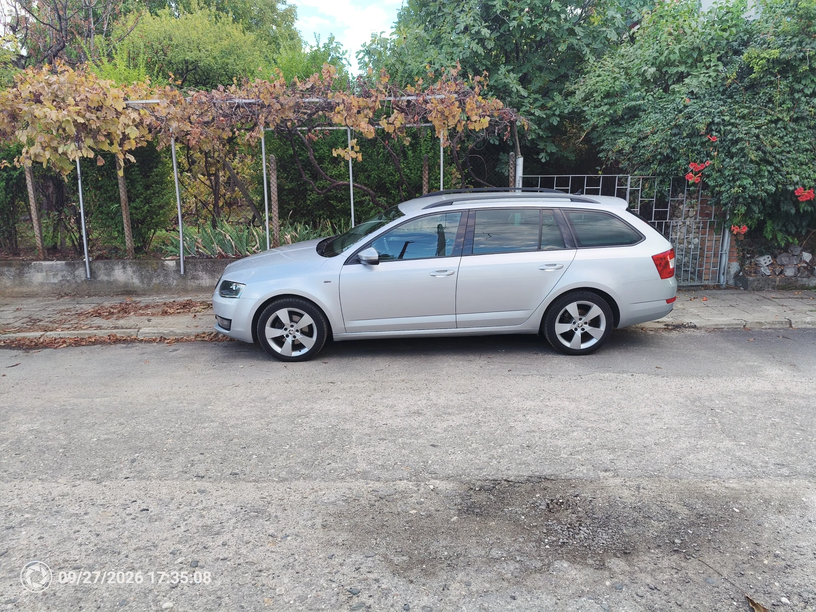 Skoda Octavia, снимка 9 - Автомобили и джипове - 56314791