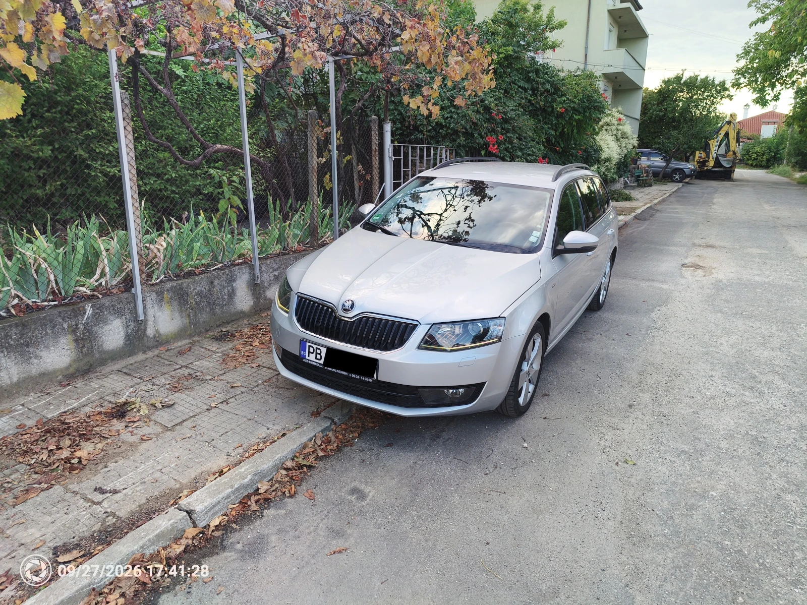 Skoda Octavia, снимка 2 - Автомобили и джипове - 56314791