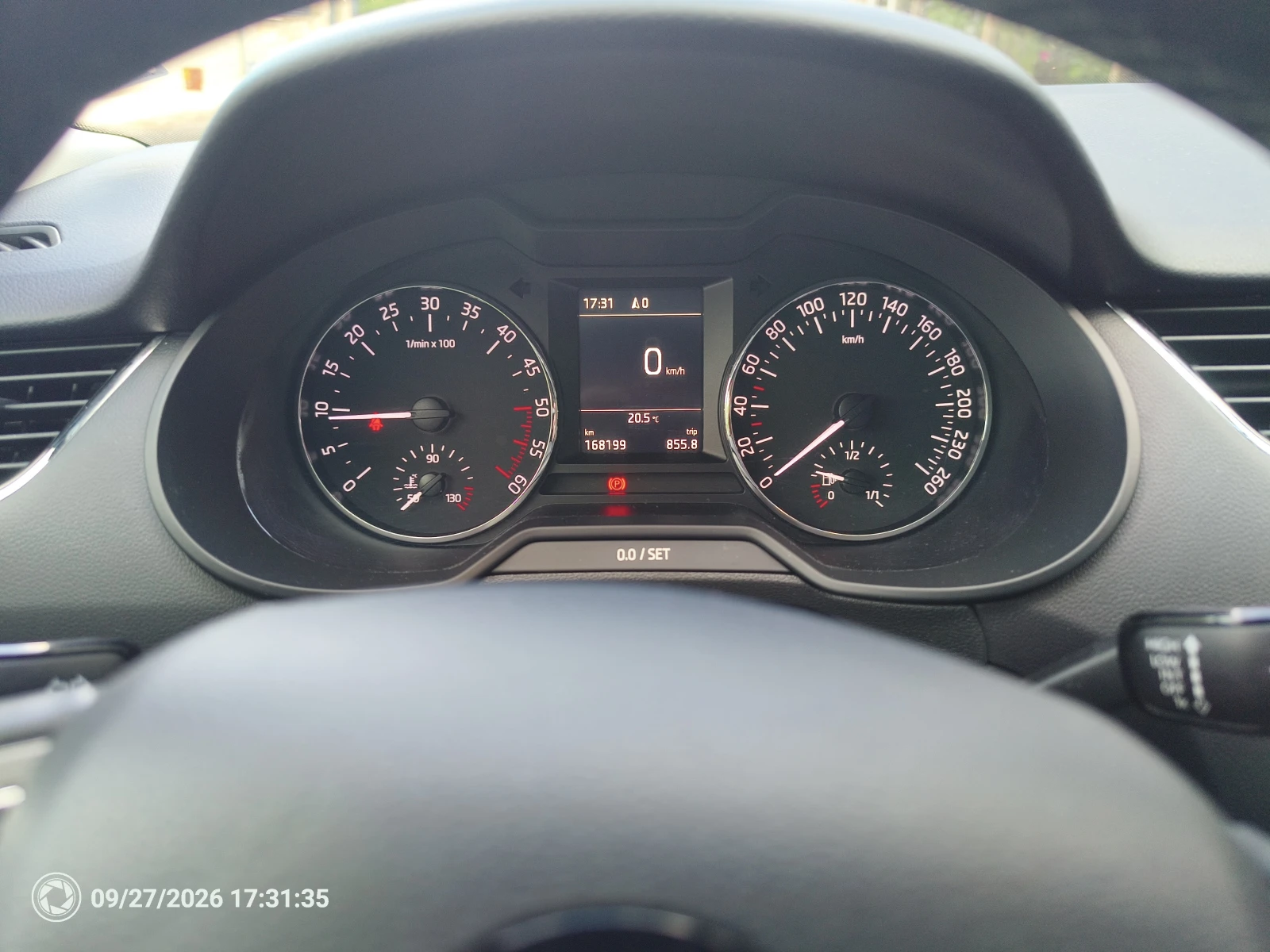 Skoda Octavia, снимка 4 - Автомобили и джипове - 56314791