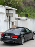 Audi A7 SUPERCHARGED* 8ZF* Вакум* Камери* Обдухване* Дистр - изображение 4