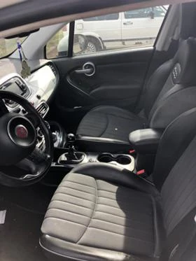 Fiat 500X 1.6 дизел код мотор 55260384, снимка 4