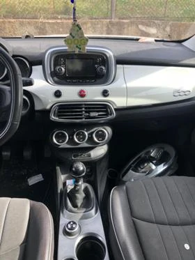 Fiat 500X 1.6 дизел код мотор 55260384, снимка 3