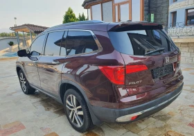 Honda Pilot Touring AWD  , снимка 4