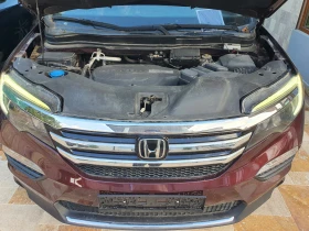Honda Pilot Touring AWD  , снимка 8