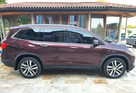 Honda Pilot Touring AWD  , снимка 5