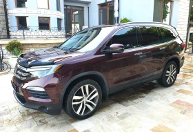 Honda Pilot Touring AWD  , снимка 2