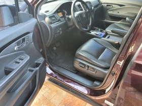 Honda Pilot Touring AWD  , снимка 9