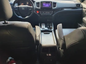 Honda Pilot Touring AWD  , снимка 13