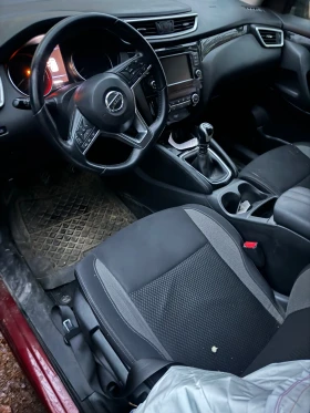 Nissan Qashqai 1.5DCI 1.3DIG-T, снимка 15
