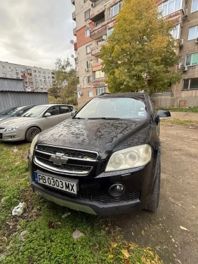 Chevrolet Captiva, снимка 3