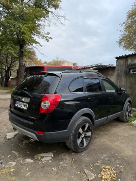 Chevrolet Captiva, снимка 6