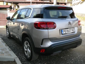 Citroen C5 Aircross 1.5 hdi, снимка 8