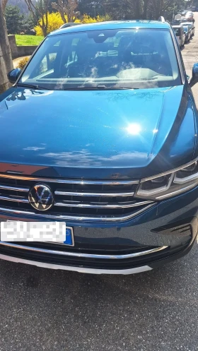 VW Tiguan 2.0 TDI 150CV SCR DSG 4MOTION R-Line, снимка 1