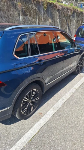 VW Tiguan 2.0 TDI 150CV SCR DSG 4MOTION R-Line, снимка 2