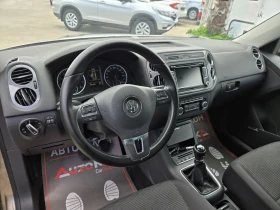 VW Tiguan 1.4TSI-122кс= 6СК= FACE= DYNAUDIO= ОБСЛУЖЕН= EU5B , снимка 8