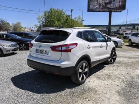Nissan Qashqai 1.2T PANORAMA 360  (Сервизна история ) , снимка 4