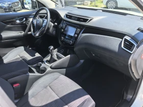Nissan Qashqai 1.2T PANORAMA 360  (Сервизна история ) , снимка 13