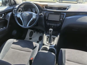 Nissan Qashqai 1.2T PANORAMA 360  (Сервизна история ) , снимка 14