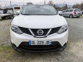 Nissan Qashqai 1.2T PANORAMA 360  (Сервизна история ) , снимка 1