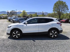 Nissan Qashqai 1.2T PANORAMA 360  (Сервизна история ) , снимка 8
