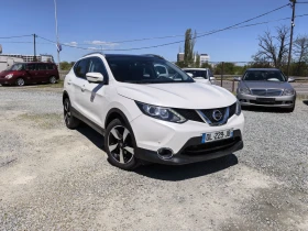 Nissan Qashqai 1.2T PANORAMA 360  (Сервизна история ) , снимка 2