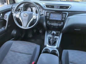 Nissan Qashqai  PANORAMA 360 камери (Сервизна история ) , снимка 9