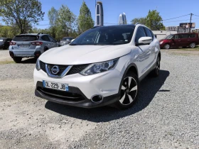 Nissan Qashqai 1.2T PANORAMA 360  (Сервизна история ) , снимка 1