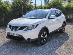 Nissan Qashqai  PANORAMA 360 камери (Сервизна история ) , снимка 1