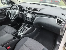 Nissan Qashqai 1.2T PANORAMA 360  (Сервизна история ) , снимка 13