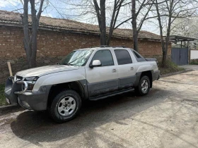 Chevrolet Avalanche, снимка 1