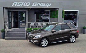 Mercedes-Benz ML 350 AMG/SPECIAL EDITION/GERMANY/ПОДГРЕВ/START-STOP/LIZ, снимка 17