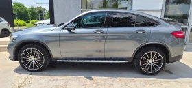 Mercedes-Benz GLC 220 Coupe  4MATIC , снимка 7