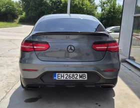 Mercedes-Benz GLC 220 Coupe  4MATIC , снимка 5