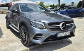 Mercedes-Benz GLC 220 Coupe  4MATIC , снимка 3