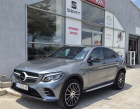 Mercedes-Benz GLC 220 Coupe  4MATIC , снимка 1