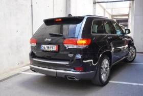 Jeep Grand cherokee SUMMIT 3.6 4X4 HARMAN ДИСТРОНИК CARPLAY ОБДУХВАНЕ, снимка 4