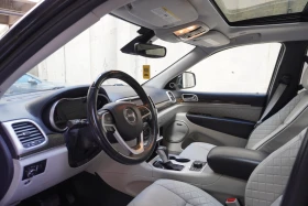 Jeep Grand cherokee SUMMIT 3.6 4X4 HARMAN ДИСТРОНИК CARPLAY ОБДУХВАНЕ, снимка 8